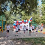 Сценарий праздника День России в детском саду
