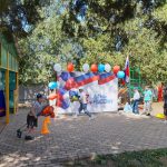 Сценарий праздника День России в детском саду